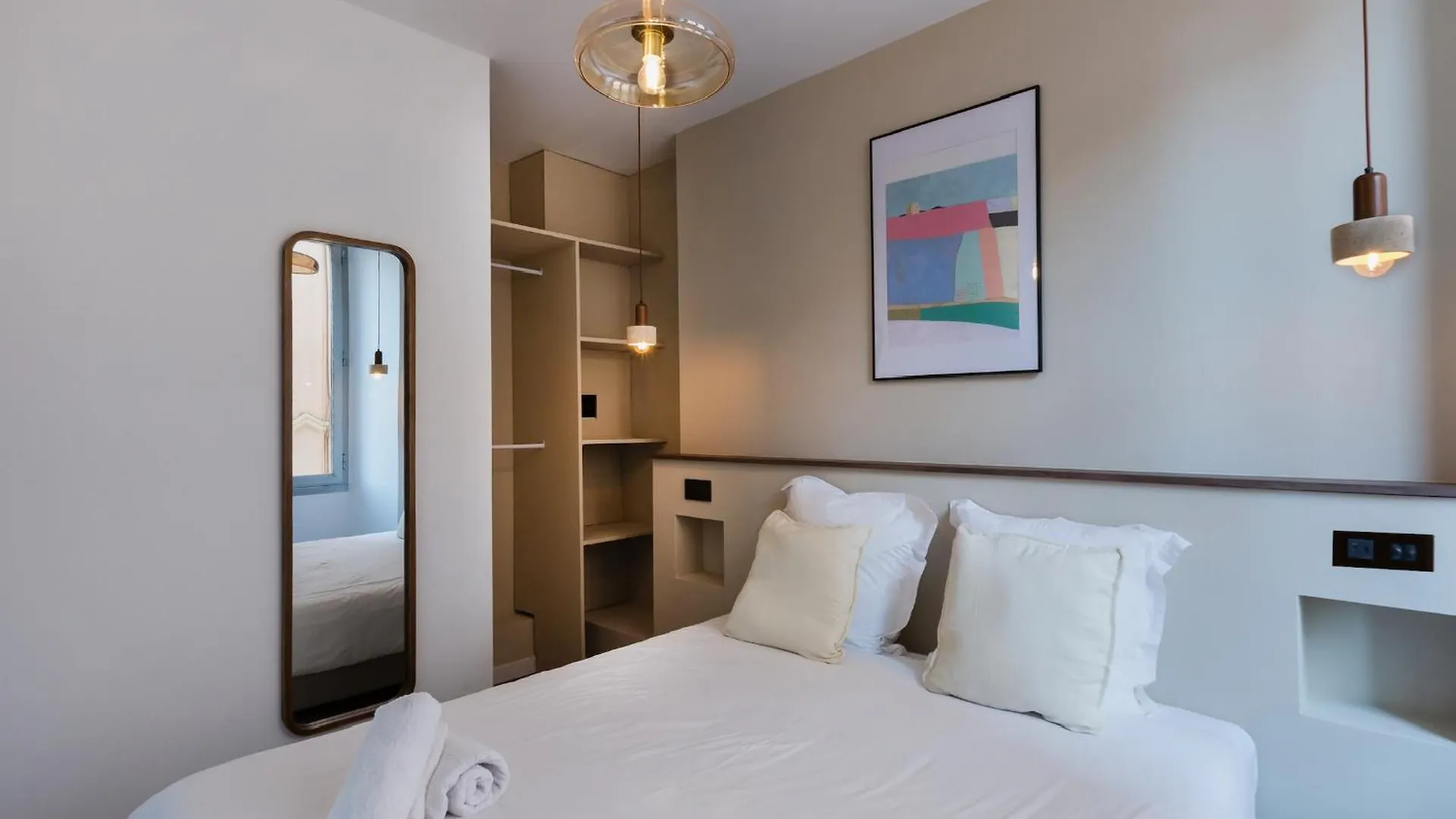 Apartman Magnifique 3 Pieces - Cannes Franciaország